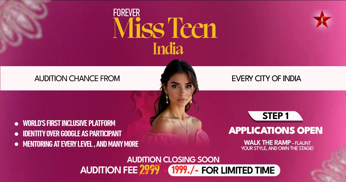 Miss Teen India 2026